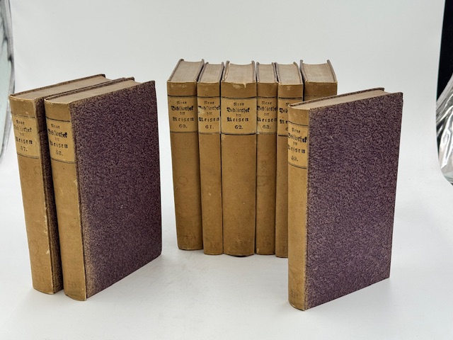 Bedeutende Reiseberichte