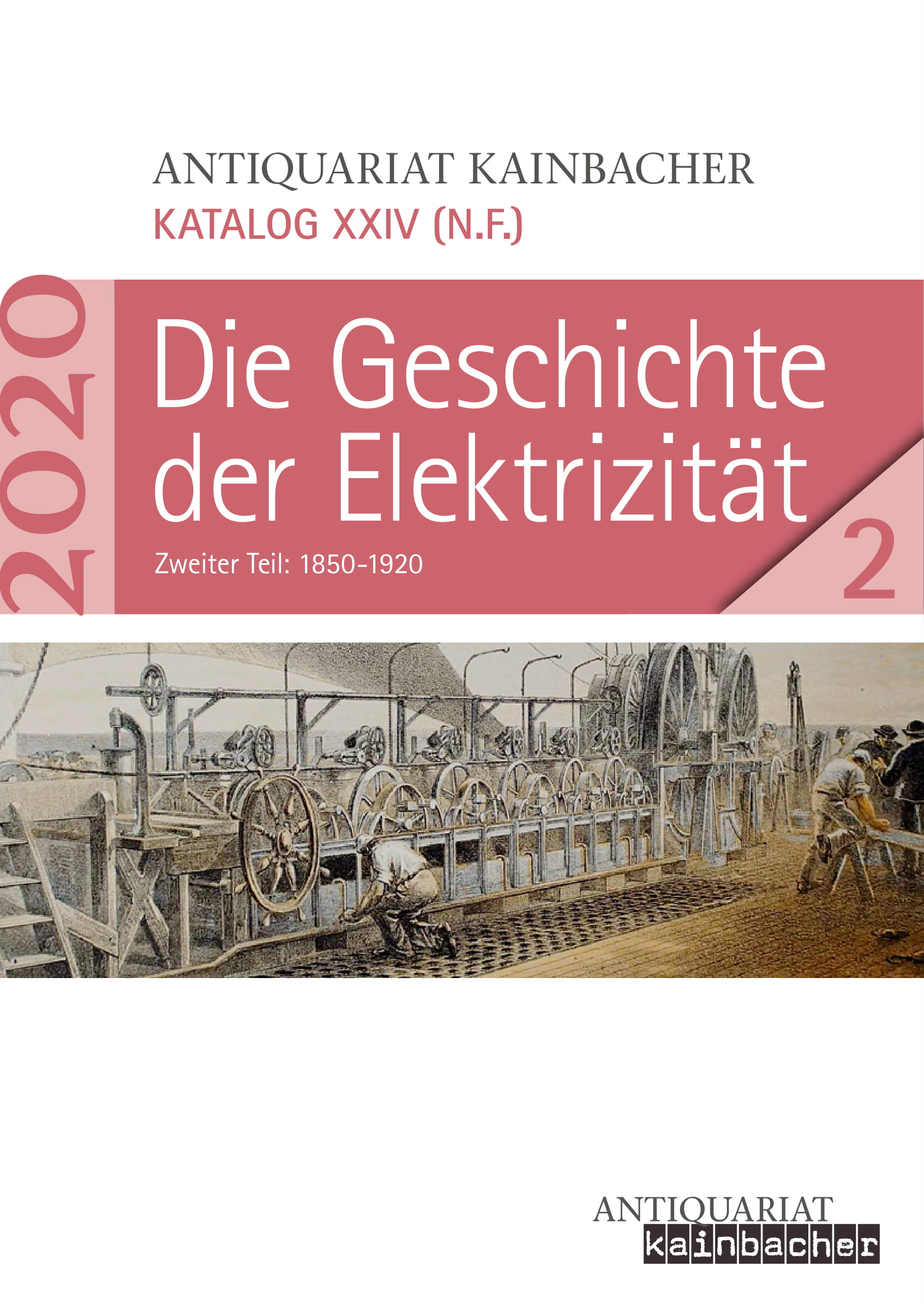 The history of electricity, part 2