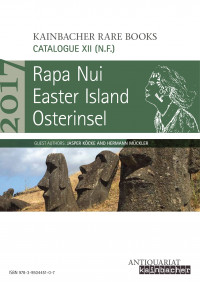 Die Osterinsel. Rapa Nui.