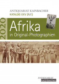 Afrika in Original-Photographien