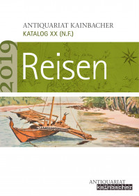 Katalog XX: Reisen - Travel
